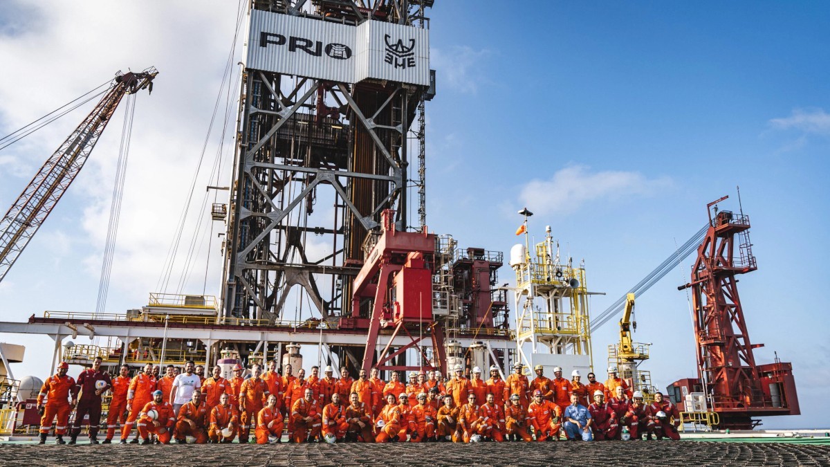 A empresa não deu mais detalhes sobre a operação (Imagem: Divulgação)