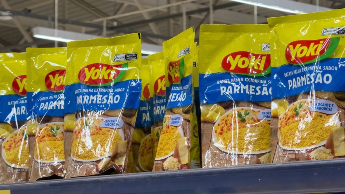 Dona das marcas Yoki e Kitano: General Mills (G1MI34) vende operações no Brasil loading=