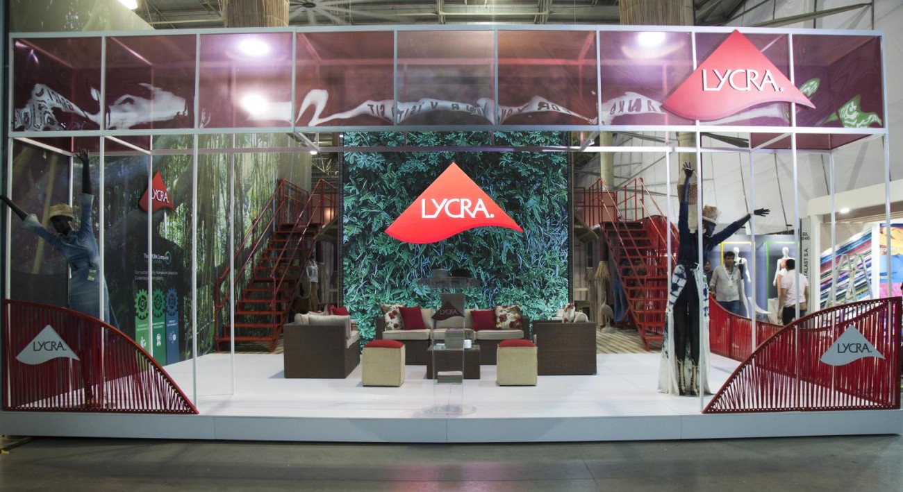 Lycra é conhecida mundialmente pela qualidade dos textos elásticos (Imagem: Reprodução/Redes Sociais)