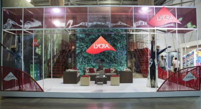 Lycra é conhecida mundialmente pela qualidade dos textos elásticos (Imagem: Reprodução/Redes Sociais)