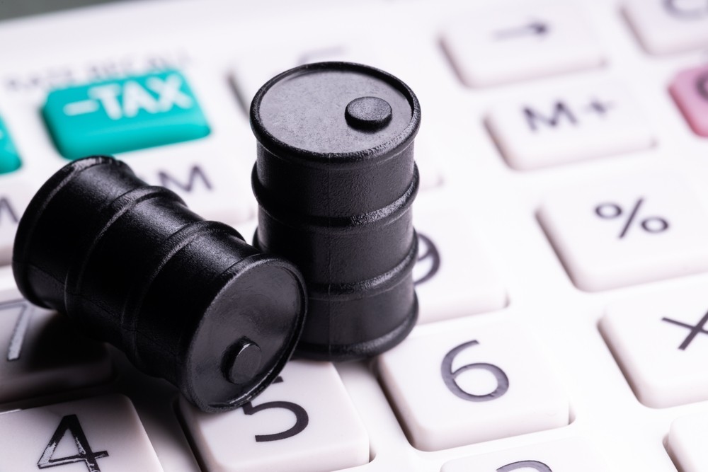 Guerra no Irã tem afetado os preços do barril no mercado internacional (Imagem: Shutterstuck)