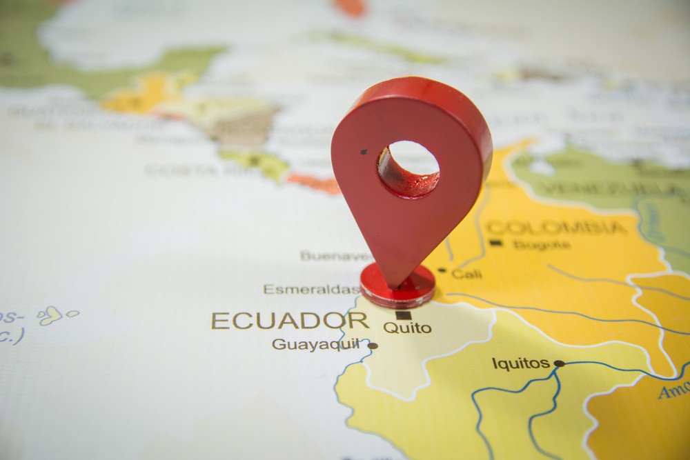 Os dois países já formaram parte do mesmo território anteriormente e agora têm tensões por causa do narcotráfico (Imagem: Shutterstock)