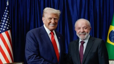 As tratativas ainda estão em estágio inicia (Imagem: Ricardo Stuckert/PR)