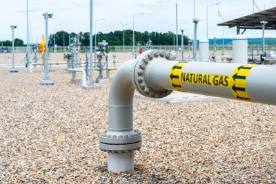 Gás é usado tanto no ramo industrial quanto no doméstico (Imagem: Shutterstuck)