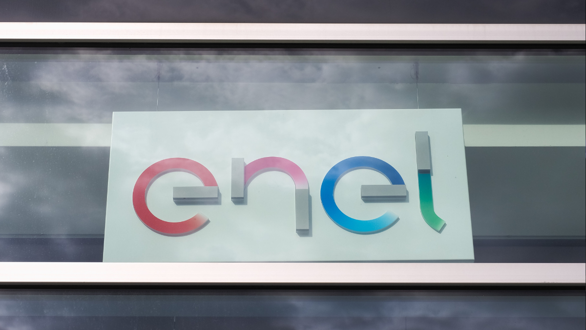 Enel é uma das maiores empresas de distribuição de energia elétrica do mundo (Imagem: Shutterstuck)
