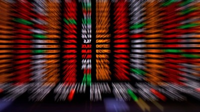 O IFIX apresentava leve recuo de 0,12% (Imagem: Shutterstock)