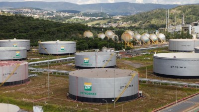 A Refinaria Gabriel Passos atua sobretudo na produção de diesel (Imagem: Petrobras/Divulgação)