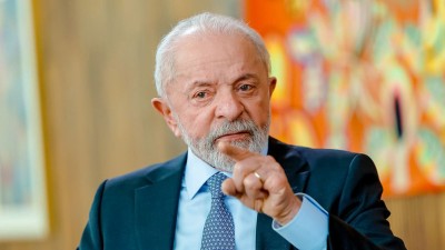 Lula lembrou que a guerra atrapalhou o ritmo de corte de juros (Imagem: Ricardo Stuckert/Presidência)