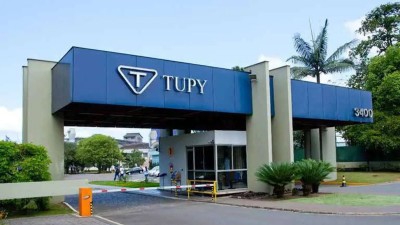 A Tupy encerrou 2025 com endividamento líquido de R$ 2,2 bilhões (Imagem: Divulgação/Tupy)