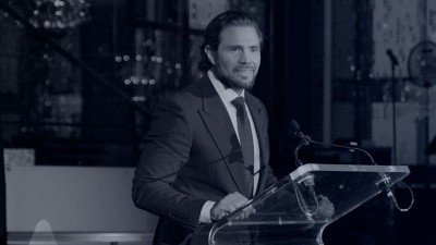 Daniel Vorcaro está na sede da PF, em Brasília (Imagem: Reprodução/LinkedIn)