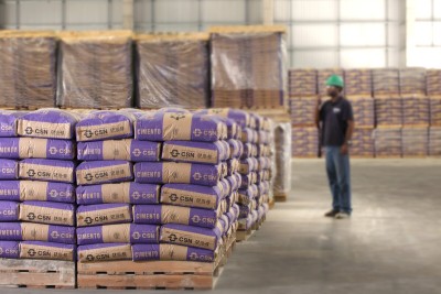 Unidade de cimentos registrou faturamento recorde no ano passado (Imagem: Divulgação)