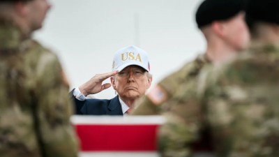 Conflitos no Oriente Médio já somam quase três semanas completas (Imagem: Divulgação/The White House)