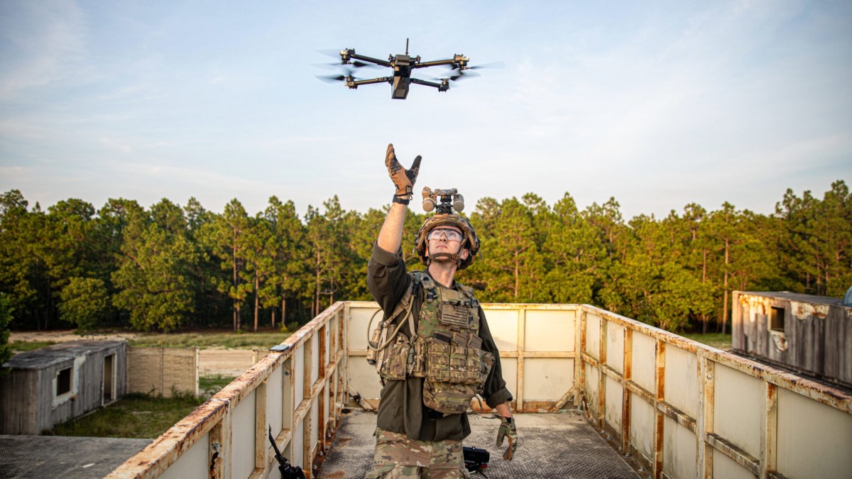 Maven, a inteligência artificial da Palantir, é a escolhida do Pentágono (Imagem: Divulgação/Pentágono)