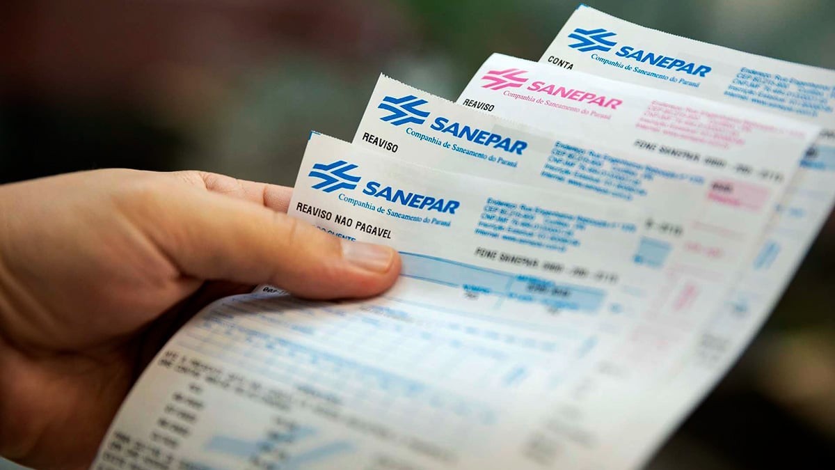 Agência reguladora quer que Sanepar beneficie a população com os precatórios (Imagem: Divulgação/Sanepar)