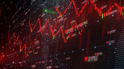 Mercado voltou a operar com cautela diante de reviravolta nas negociações sobre a guerra (Imagem: Shutterstock)