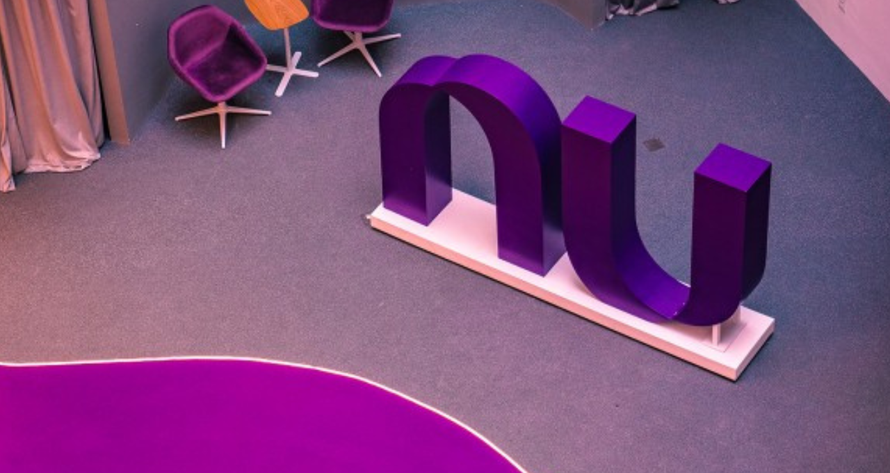 Nubank é o maior banco digital do Brasil, com milhões de clientes (Imagem: Divulgação)