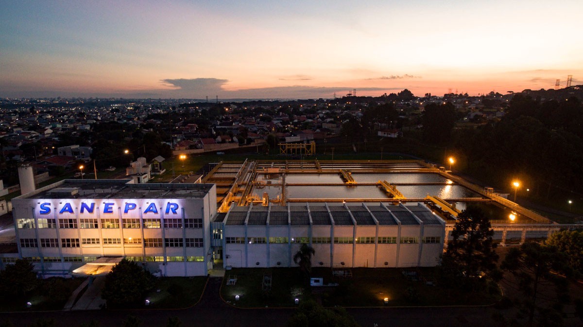 Sanepar terá de retornar valor bilionário em benefícios à população (Imagem: Divulgação/Sanepar)