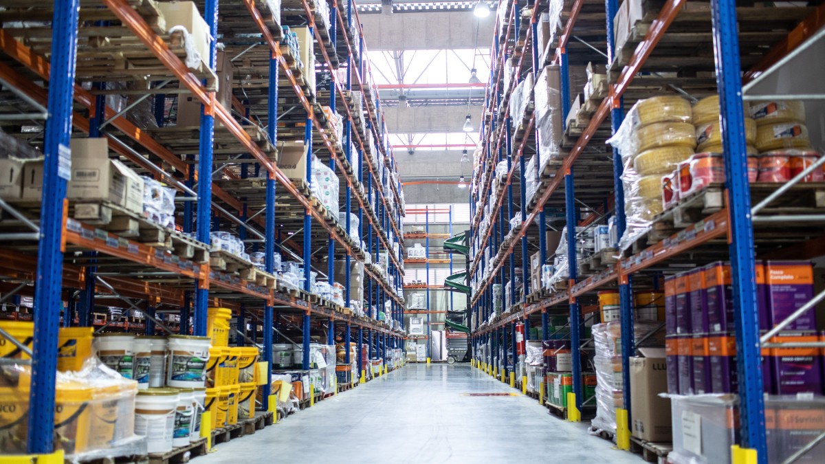 FII DPRO11 só possui um único galpão logístico (Imagem: Shutterstock)