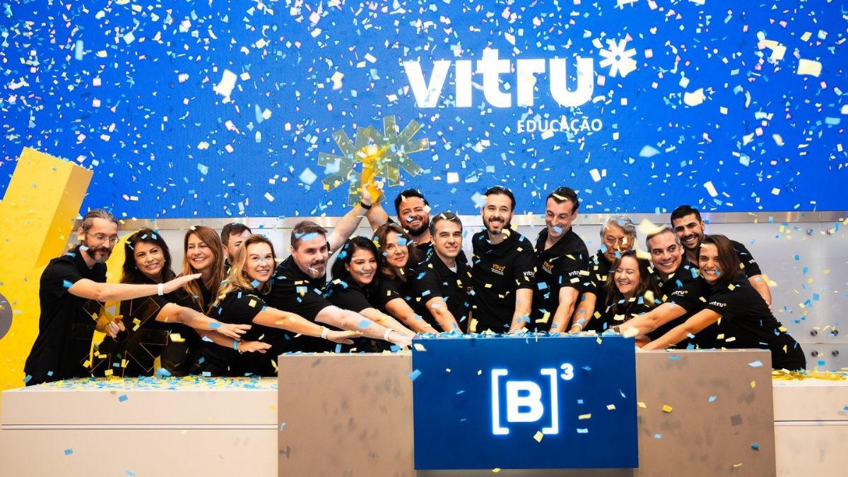 A operação seria destinada exclusivamente a investidores profissionais (Imagem: Divulgação/Vitru)