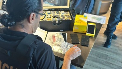 PF cumpre 43 mandados de busca e apreensão e 21 de prisão preventiva nesta 4ª feira (Imagem: Divulgação/PF)