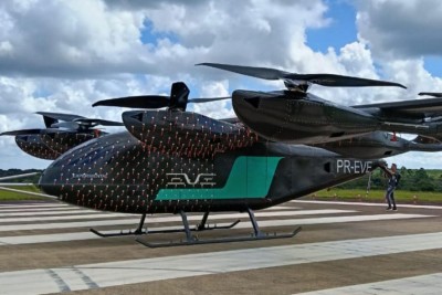 Veículo pode mudar a forma como se transita pelas cidades (Imagem: Divulgação)