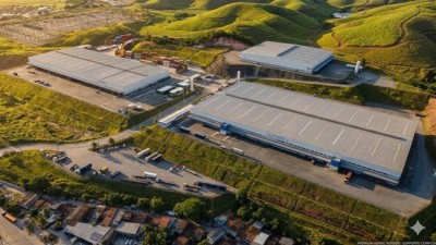 FII VILG11 quer 100% de galpão logístico situado no Grande Recife (Imagem: Divulgação/Vinci Real Estate)