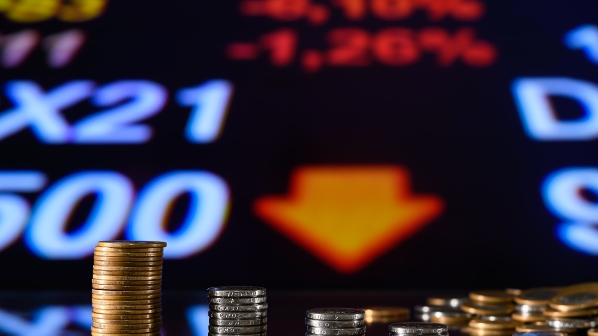 Petróleo caro não foi capaz de salvar a pele da Braskem ou do IBOV (Imagem: Shutterstock)