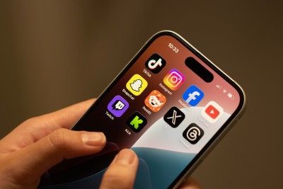 Plataformas foram responsabilizadas por caso de jovem com depressão (Imagem: Shutterstock)