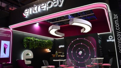 Entrepay oferece soluções de pagamento, como maquininhas de cartão (Imagem: Reprodução/LinkedIn)