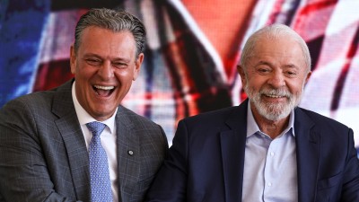 Com Fávaro de volta ao Senado, Lula ganha mais um voto para defender seu filho (Imagem: Marcelo Camargo/Agência Brasil)