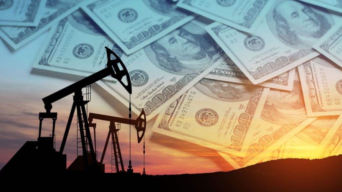 Com guerra, petróleo voltou a ser negociado por US$ 100 o barril (Imagem: Shutterstock)