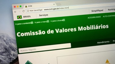 CVM é órgão responsável por fiscalizar mercado de capitais no Brasil (Imagem: Shutterstock)
