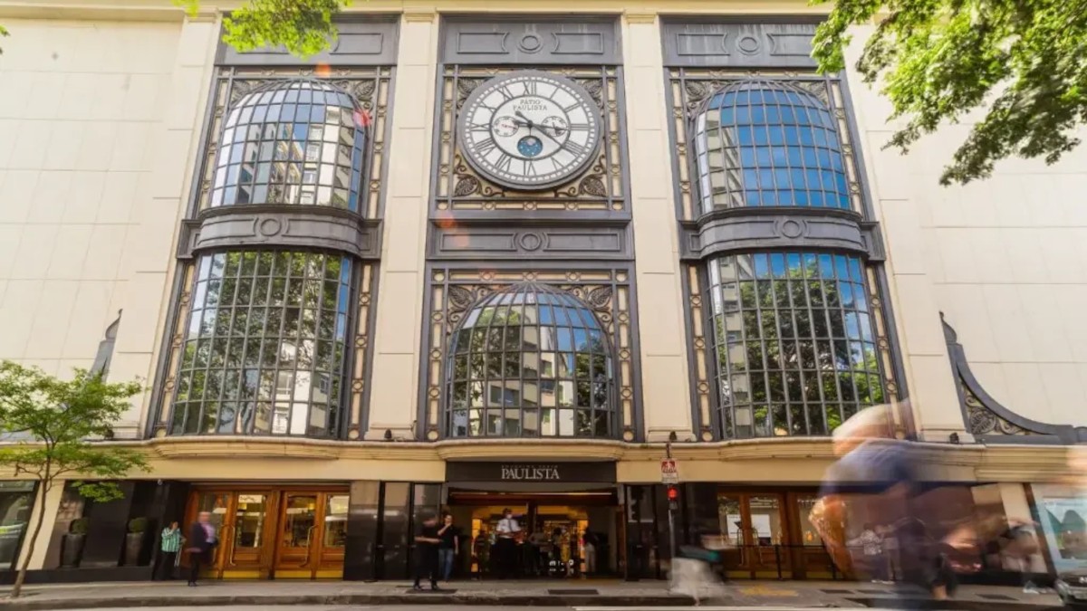 Investidores do FII BBIG11 concordam com valor de R$ 113,4 milhões (Imagem: Divulgação/Shopping Pátio Paulista)