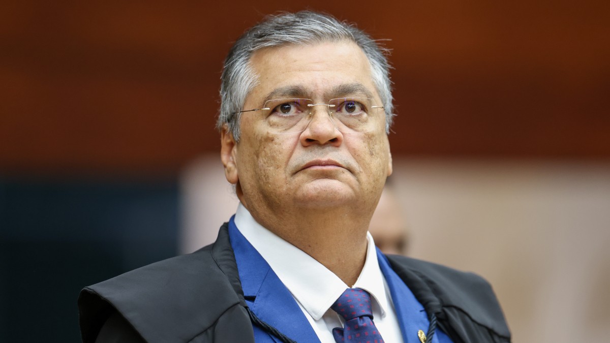 Ministro Flávio Dino quer excluir aposentadoria compulsória de juízes como punição (Imagem: Victor Piemonte/STF)