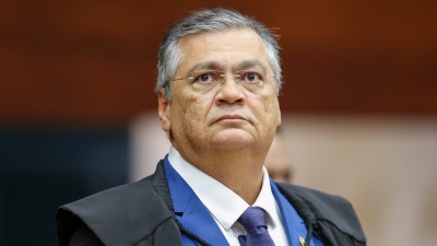 Ministro Flávio Dino quer excluir aposentadoria compulsória de juízes como punição (Imagem: Victor Piemonte/STF)