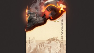 Juros compostos subiram com guerra no Irã, destravando prejuízos na marcação a mercado (Imagem: Shuttertock)