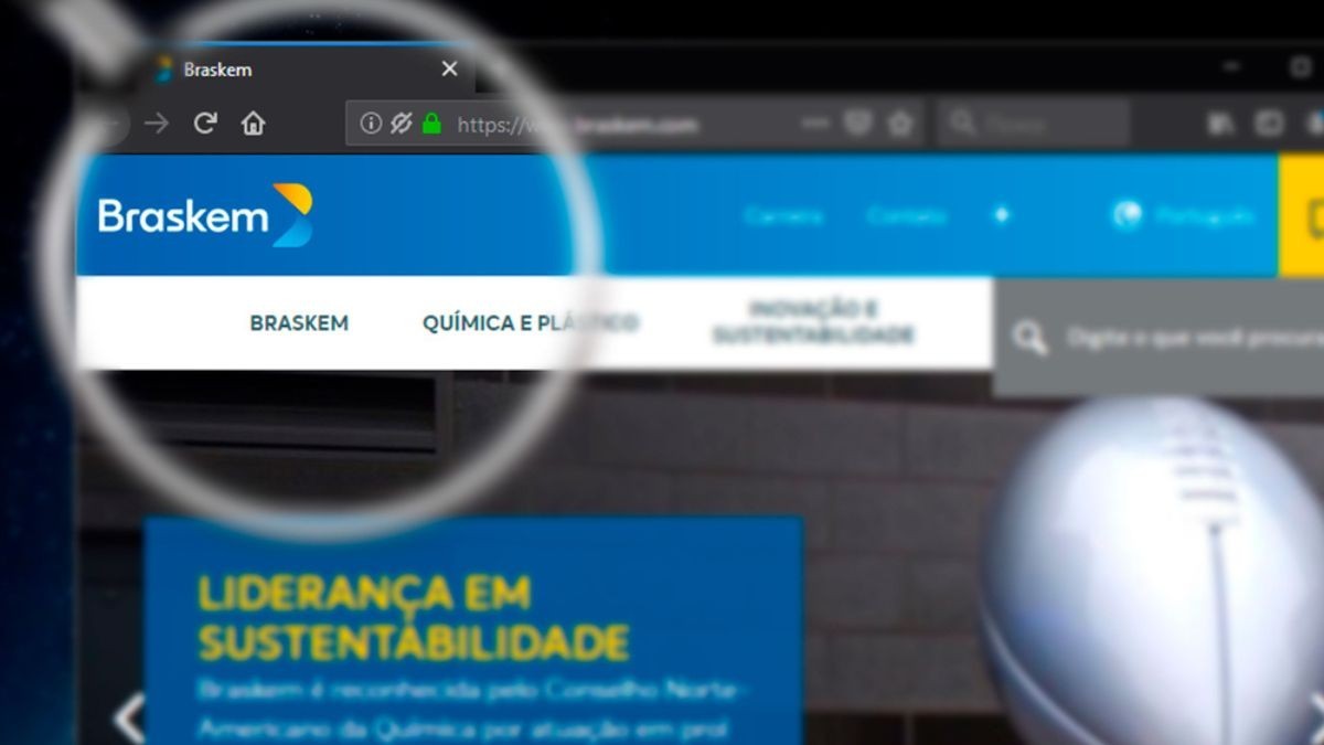 Braskem é uma das maiores petroquímicas da América Latina (Imagem: Shutterstock)