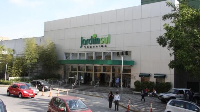 Shopping Jardim Sul está situado no bairro nobre do Morumbi (Imagem: Divulgação/ Shopping Jardim Sul)