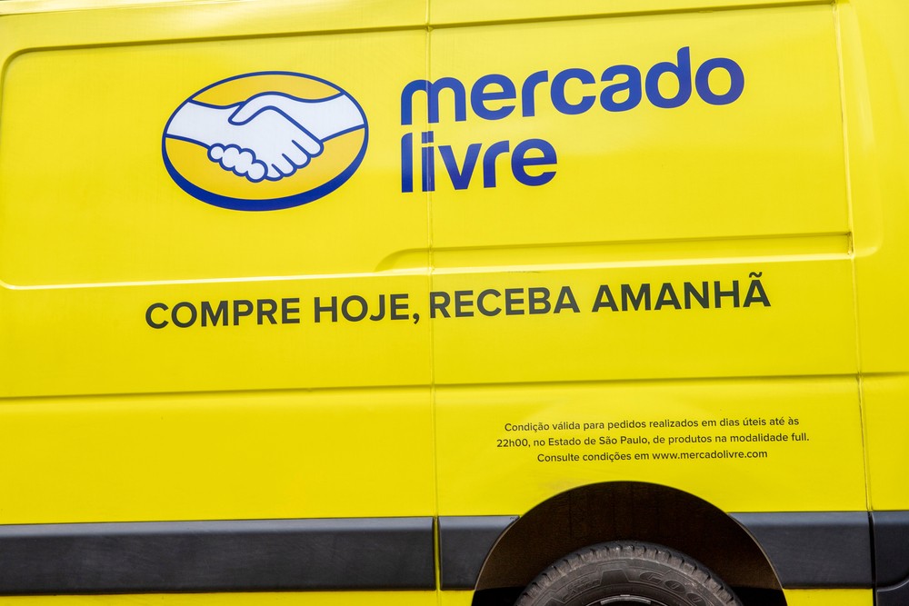 Mercado Pago é a divisão financeira do Mercado Livre, um dos maiores e-commerces da América Latina (Imagem: Shutterstock)