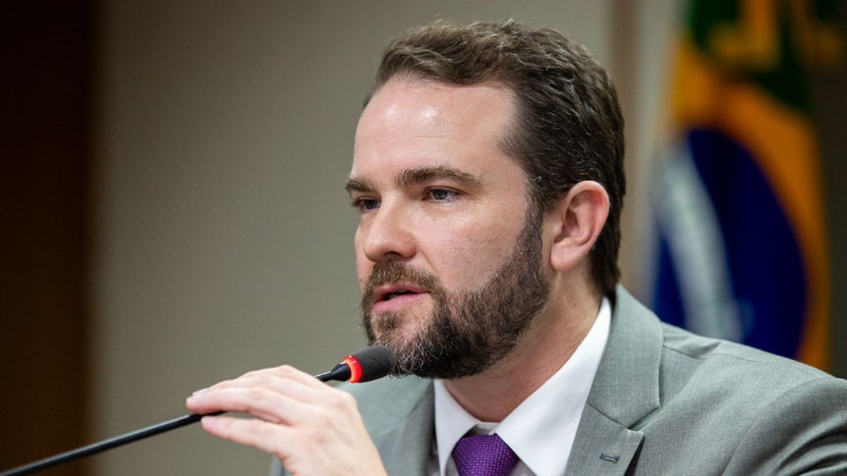 Durigan disse que Tesouro liberou venda de carteiras do BRB (Imagem: Washington Costa/Ministério da Fazenda)