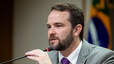 Durigan disse que Tesouro liberou venda de carteiras do BRB (Imagem: Washington Costa/Ministério da Fazenda)