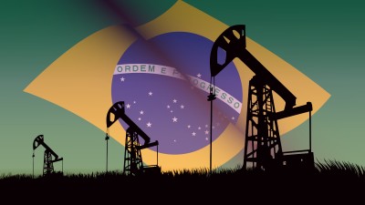 Petróleo voltou a disparar com falas de Trump e IBOV sobe forte na semana (Imagem: Shutterstock)