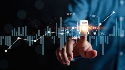 Expectativa de inflação subiu diante da pressão do petróleo (Imagem: Shutterstock)