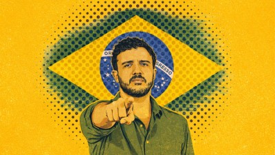 Renan Santos - Imagem: Shutterstock