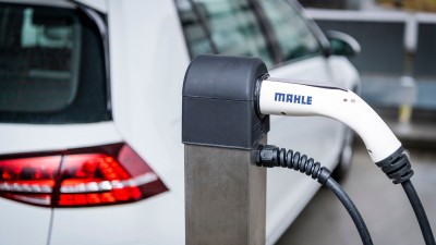 Mahle trouxe solução de recarga da Europa para o Brasil (Imagem: Divulgação)