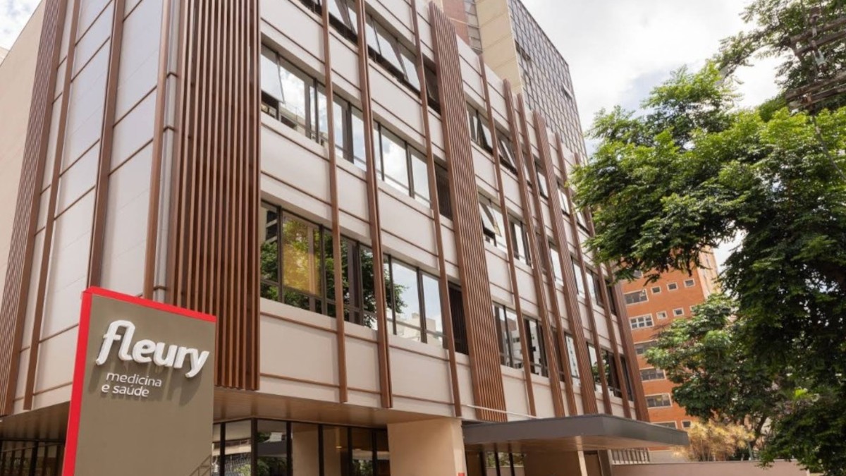 FII ALZR11 receberá aluguel inicial de R$ 255 mil por mês da Fleury (Imagem: Divulgação/Fleury)