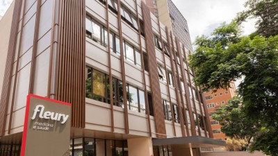 FII ALZR11 receberá aluguel inicial de R$ 255 mil por mês da Fleury (Imagem: Divulgação/Fleury)