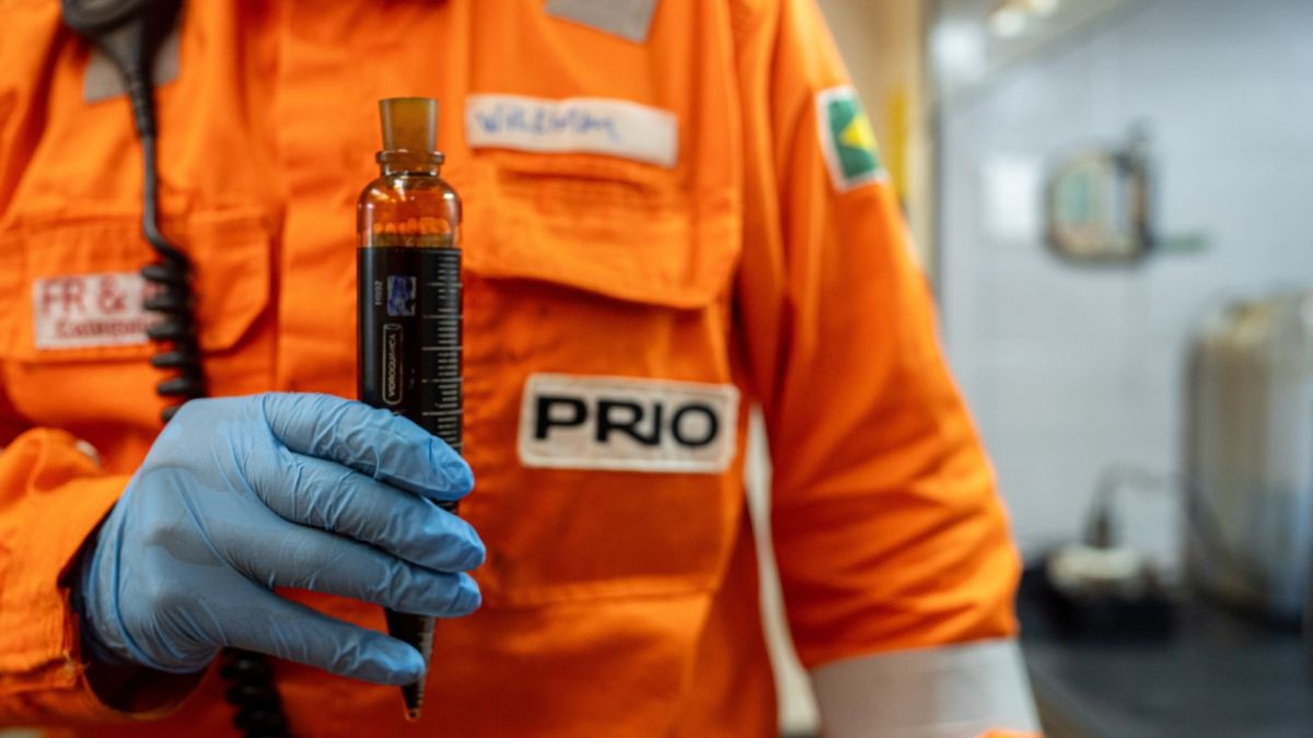 PRIO3 vê potencial de 125 milhões de barris de petróleo no pré-sal em Wahoo (Imagem: Divulgação/Prio)