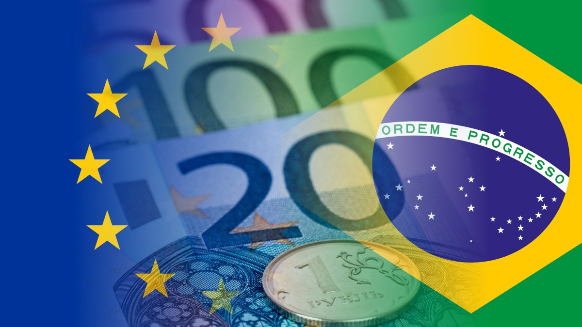 A renda fixa brasileira pode ganhar tração entre investidores europeus (Imagem: Shutterstock)