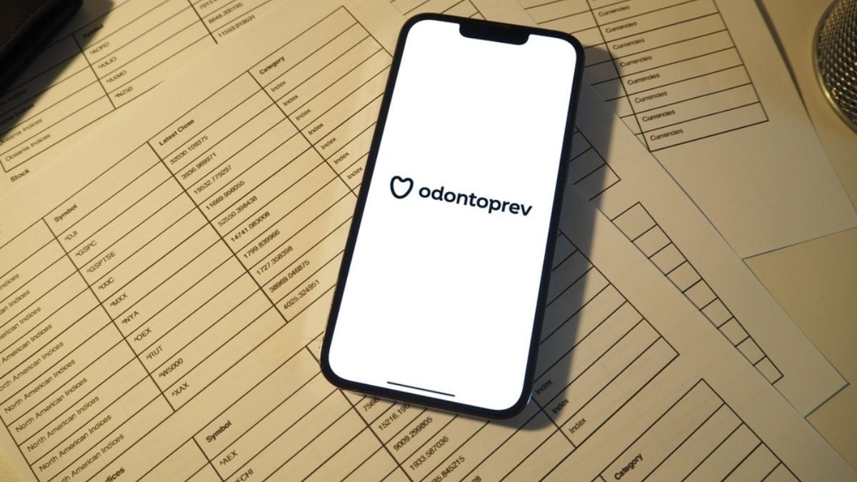 Odontoprev é um plano de saúde especializado em odontologia (Imagem: Shutterstuck)